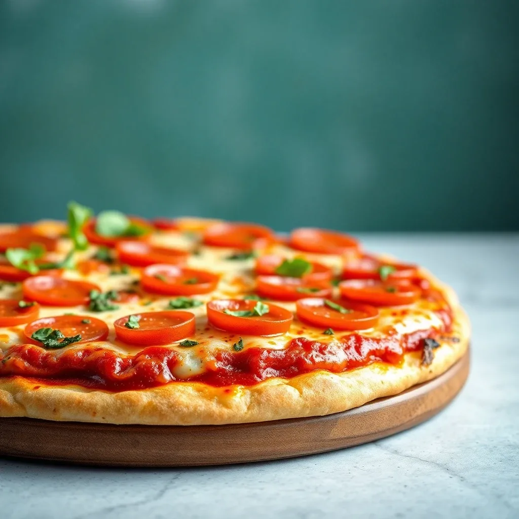 Pepperoni Pitaline