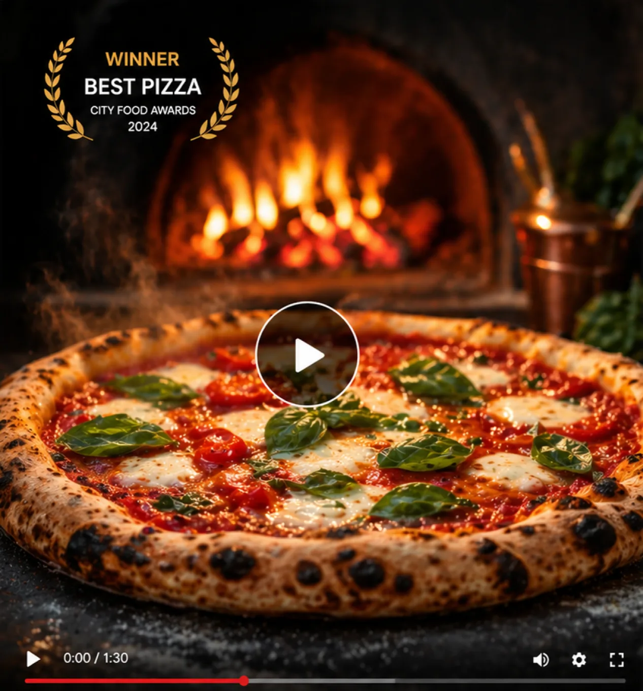 Hyderabad's Most Loved Pizzeria